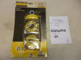 Rulment roata fata Renault R4 R5 R6, Original Renaut 7701461046 Kft Auto, Automobile Dacia Mioveni