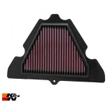 Filtru aer K&amp;N KA-1111 - Kawasaki KLZ 1000 Versys (12-22)- Ninja 1000 (20-22) - Z 1000 (10-21) 4T LC 1000cc