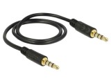 Cablu Jack 3,5mm 4pin, 0,5m