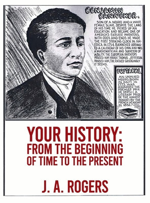 Your History: From Beginning of Time to the Present Paperback foto