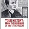 Your History: From Beginning of Time to the Present Paperback