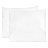 Cumpara ieftin Perne, 2 buc., 70x60x14 cm, spuma cu memorie