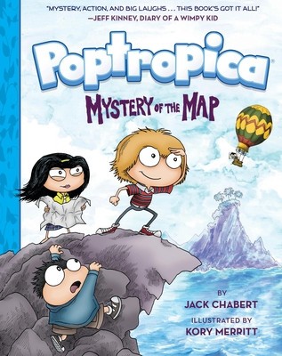 Poptropica: Book 1: Mystery of the Map foto