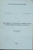 A. OPREA - CONTROLUL SI EXPERTIZA PRODUSELOR ALIMENTARE DE ORIGINE ANIMALA