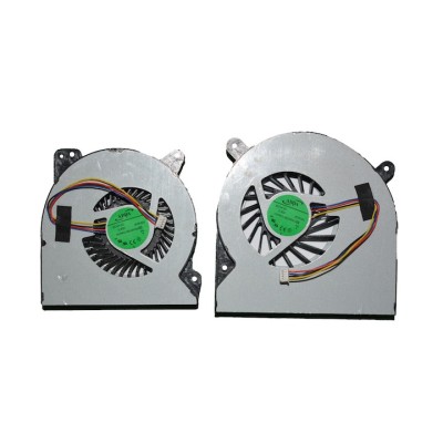 Cooler laptop Asus G750JX -set (CPU+GPU) foto