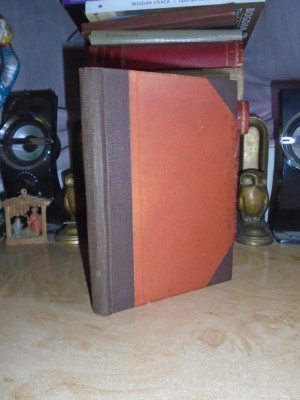 I. AGARBICEANU - DOUA IUBIRI , EDITIA II , 1923 foto