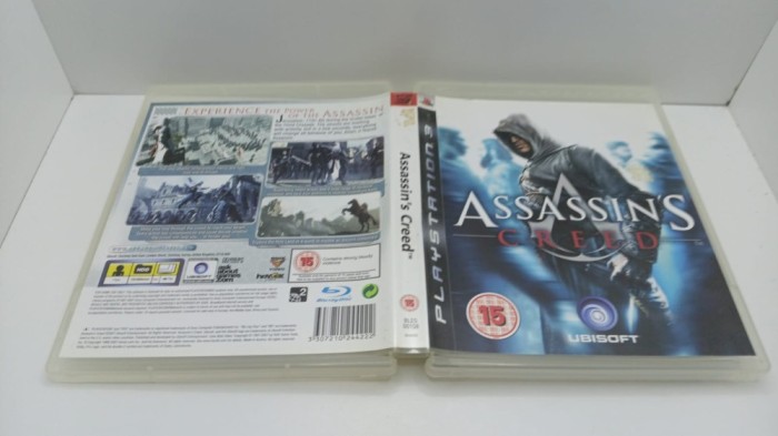 Joc PS3 Assassin&#039;s Creed (ID 000396)