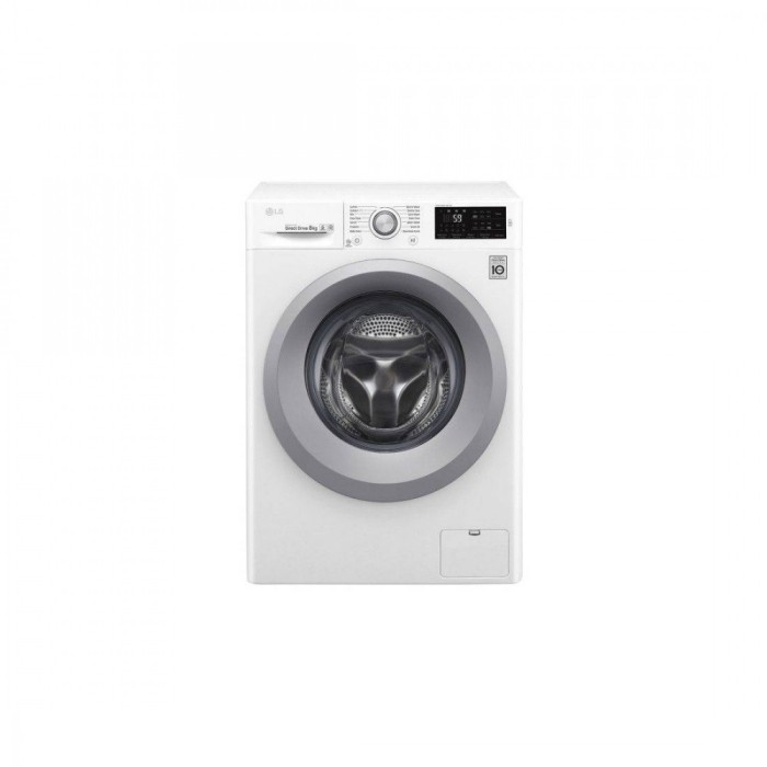Masina de spalat rufe LG F4J5TN4W.ABWQWMR 1400rpm 8 Kg Clasa A+++ Alb Masina de spalat rufe LG F4J5TN4W.ABWQWMR 1400rpm 8 Kg Clasa A+++ Alb
