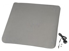 Suporturi ESD pentru Masă 0.6m x 0.6m Gri Deschis