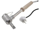 Ciocan de lipit ZDZ LT-250W, 250W, 230V, element incalzire, varf surubelnita, 450 gr C