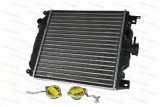 Radiator, racire motor SUZUKI SWIFT II Hatchback (EA, MA) (1989 - 2005) THERMOTEC D78001TT