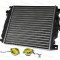 Radiator, racire motor SUZUKI SWIFT II Hatchback (EA, MA) (1989 - 2005) THERMOTEC D78001TT