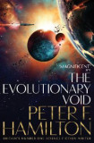 The Evolutionary Void | Peter F. Hamilton, Pan Macmillan
