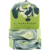 Almara Soap Fancy Jasmine Flower s&atilde;pun lucrat manual cu parfum de iasomie 100 g