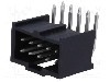 Conector IDC, 10 pini, pas pini 2.54mm, MOLEX - 90130-3110