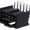 Conector IDC, 10 pini, pas pini 2.54mm, MOLEX - 90130-3110