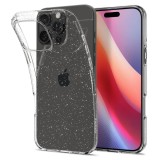 Cumpara ieftin Husa Spigen Liquid Crystal IPhone 16 Pro Glitter