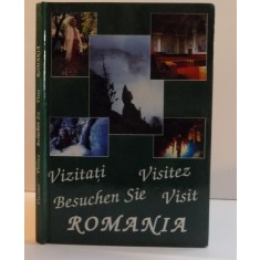 VIZITATI ROMANIA, 1998