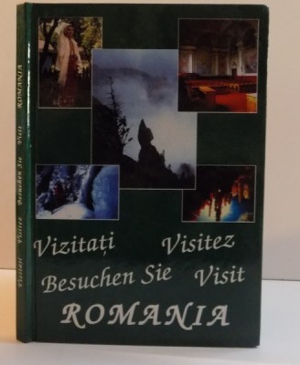VIZITATI ROMANIA, 1998 foto