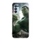 Husa compatibila cu Oppo Find X3 Lite model Hulk smash, Silicon, TPU, Viceversa