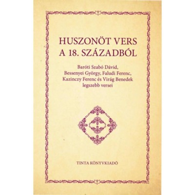 Huszon&amp;ouml;t vers a 18. sz&amp;aacute;zadb&amp;oacute;l - Bar&amp;oacute;tiszab&amp;oacute; D&amp;aacute;vid foto