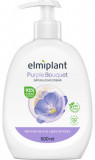 Elmiplant Săpun lichid Purple Bouquet, 500 ml