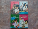 JACQUELINE MONSIGNY - CICLUL FLORIS, 4 Volume