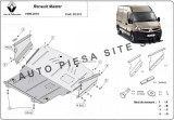 Scut metalic motor Renault Master 2 II fabricat in perioada 1998 - 2010 APS-30,213, SCUT PROTECTION