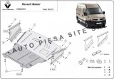 Scut metalic motor Renault Master 2 II fabricat in perioada 1998 - 2010 APS-30,213