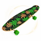 Skateboard Summer Aloha Sofia CONCEPT&reg;, Class A 100 Kg, Aluminium, Abec-7 Chrome