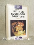 Lectii de Sociologia Dreptului - Valerius M. Ciuca - Drept si Criminologie, Drept Civil, Note de Curs