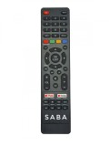 Telecomanda TV Saba - model V1