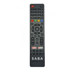 Telecomanda TV Saba - model V1