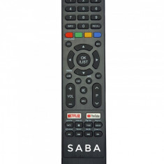 Telecomanda TV Saba - model V1