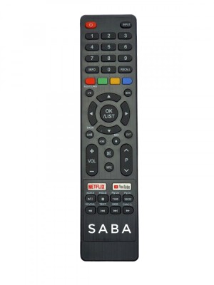 Telecomanda TV Saba - model V1 foto