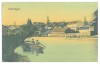5616 - REGHIN, Mures, Panorama, Romania - old postcard - unused, Necirculata, Printata