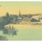5616 - REGHIN, Mures, Panorama, Romania - old postcard - unused