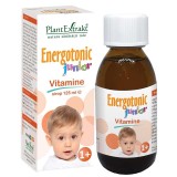Sirop Energotonic Vitamine 125 mililitri Plant Extrakt, Plantextrakt