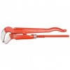 Cleste reglabil pentru tevi tip S, 2&quot;, Vorel