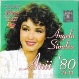 CD Angelo Similea &lrm;&ndash; Anii &lsquo;80 Vol. III