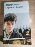 Albert Camus - Le premier homme (Editions Gallimard, 1994)