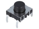 Micro&icirc;ntrerupător TACT SPST-NO 12V