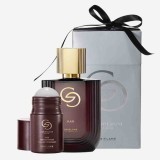 Cumpara ieftin Cutie Giordani Gold Man El (parfum 75 ml,roll-on 50), 50 ml, Oriflame