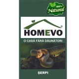Solutie Granulata Alungare Serpi Homevo 750g, Protectie Reptile, Uz Casnic, Curte, Gradina, Efect 15 Zile