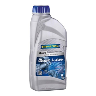 Ulei Ravenol Marine Gear Lube 1 litru foto