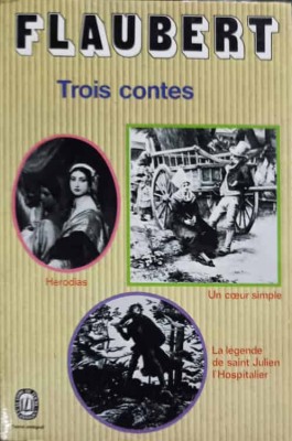 TROIS CONTES-GUSTAVE FLAUBERT-238563 foto