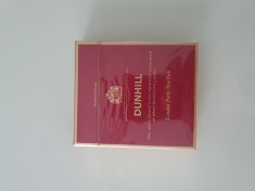 Dunhill pachet de tigari PLIN sigilat de colectie
