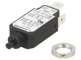 &Icirc;ntrerupător de Supracurent 10A SPST 240VAC 48VDC