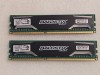 Kit memorie RAM Ballistix Sport 8GB (2 x 4GB) DDR3 1600 (PC3 12800) BLS4G3D1609DS1S00, DDR 3, 8 GB, 1600 mhz