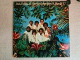 Sergio Mendes &amp; Brasil &#039;77 &ndash; Pa&iacute;s Tropical - LP Vinil 1971 USA, Jazz, A&amp;A Records